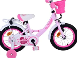 Volare Ashley kinderfiets roze 14 inch