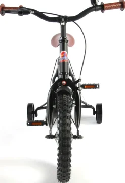 Volare Black Cruiser 14 Inch kinderfiets