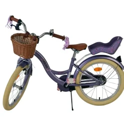 Volare Blossom kinderfiets paars 18 inch