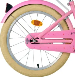 Volare Blossom kinderfiets roze 18 inch