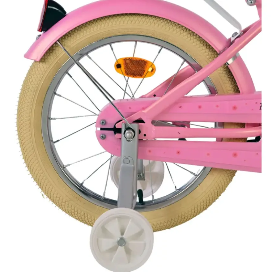 Volare Blossom kinderfiets roze 16 inch
