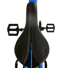 Volare Cross kinderfiets blauw 24 inch