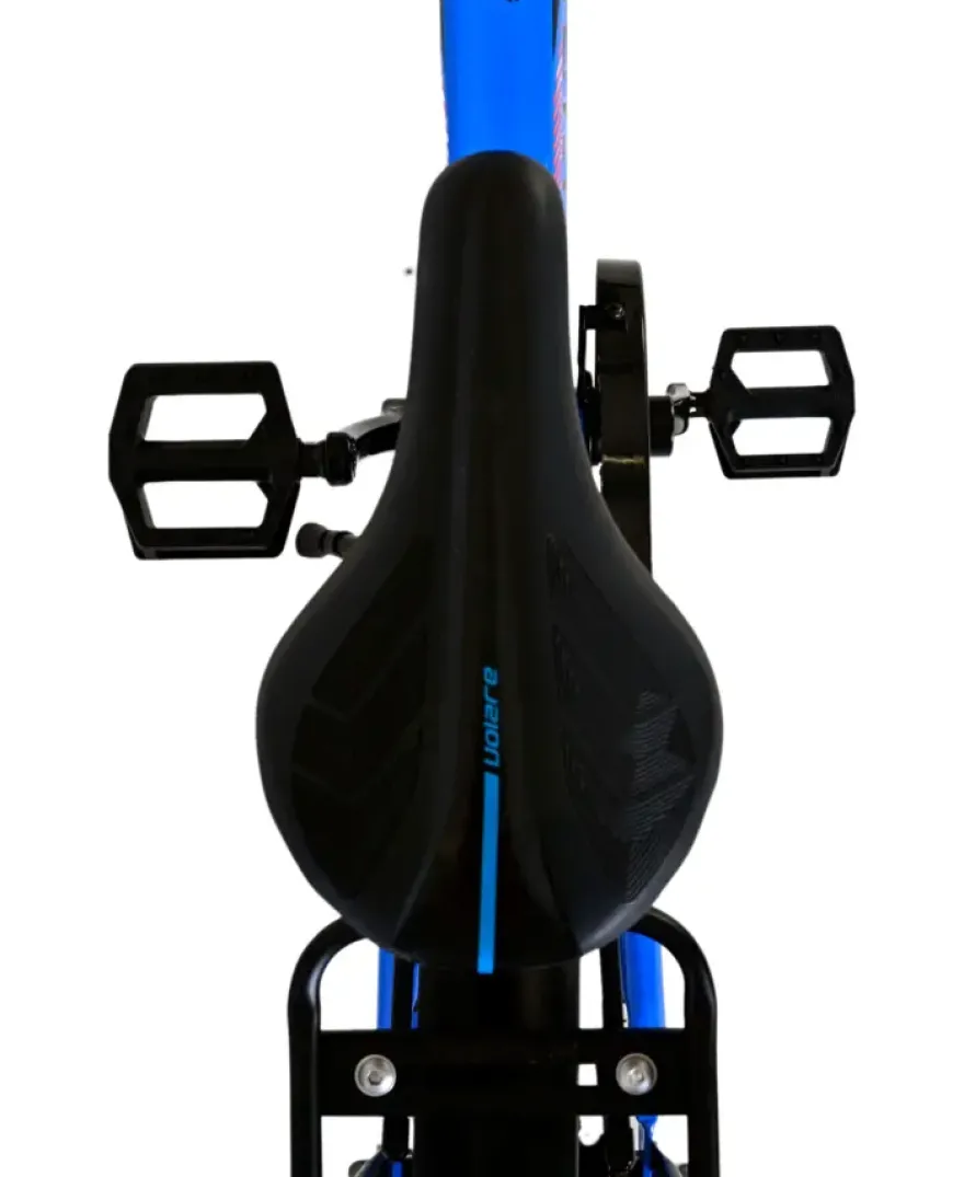 Volare Cross kinderfiets blauw 20 inch