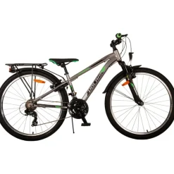 Volare Cross kinderfiets grijs 26 inch