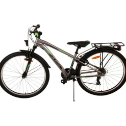 Volare Cross kinderfiets grijs 26 inch