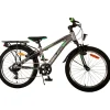 Volare Cross kinderfiets grijs 20 inch