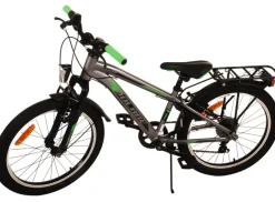 Volare Cross kinderfiets grijs 20 inch
