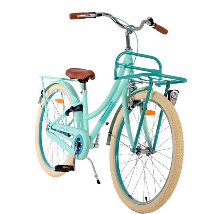 Volare Excellent kinderfiets groen 24 inch