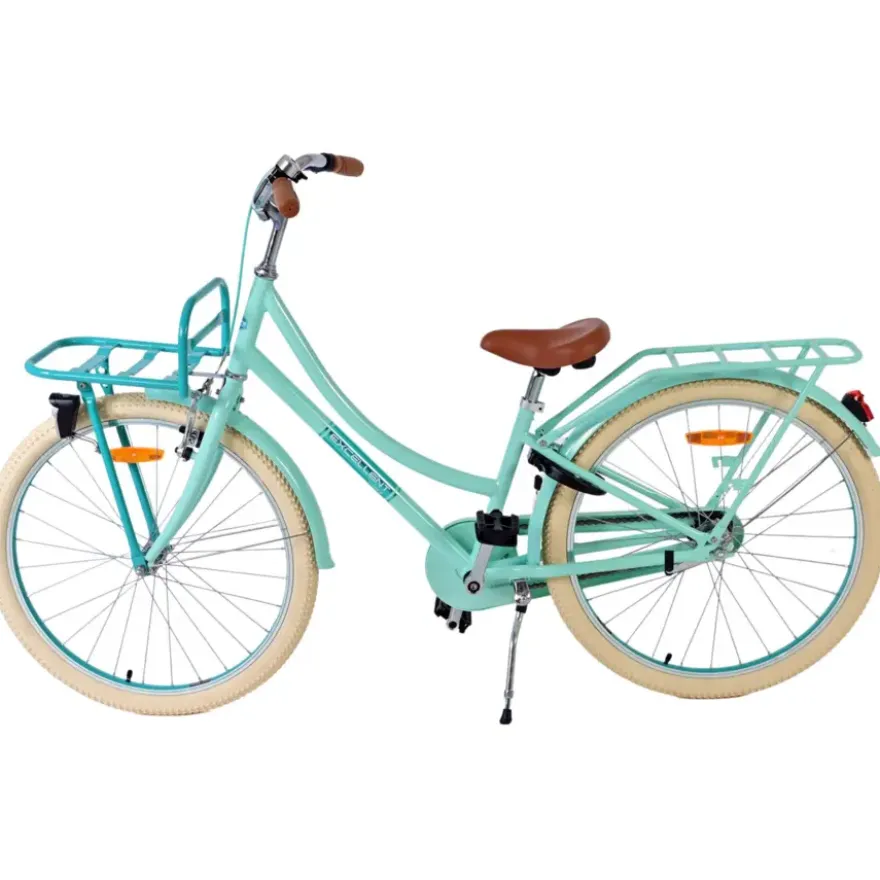 Volare Excellent kinderfiets groen 24 inch