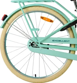 Volare Excellent kinderfiets groen 26 inch