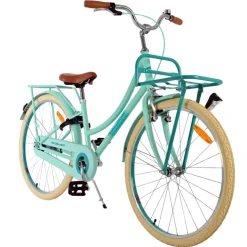 Volare Excellent kinderfiets groen 26 inch