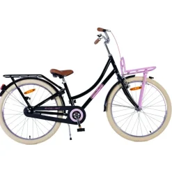 Volare Excellent kinderfiets zwart 24 inch