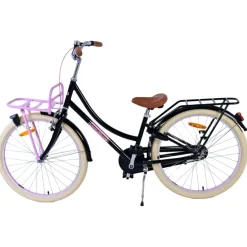 Volare Excellent kinderfiets zwart 24 inch