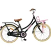 Volare Excellent kinderfiets zwart 20 inch