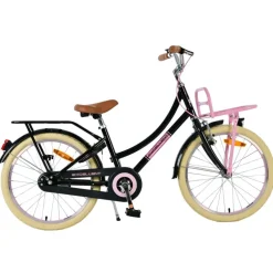 Volare Excellent kinderfiets zwart 20 inch