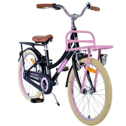 Volare Excellent kinderfiets zwart 20 inch