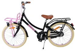 Volare Excellent kinderfiets zwart 20 inch