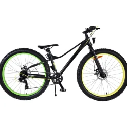 Volare Gradient kinderfiets zwart 26 inch