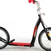 Volare Kinderstep rood zwart