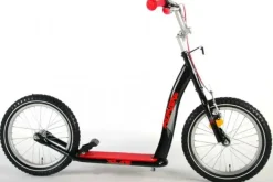 Volare Kinderstep rood zwart
