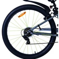 Volare Rocky kinderfiets blauw 26 inch