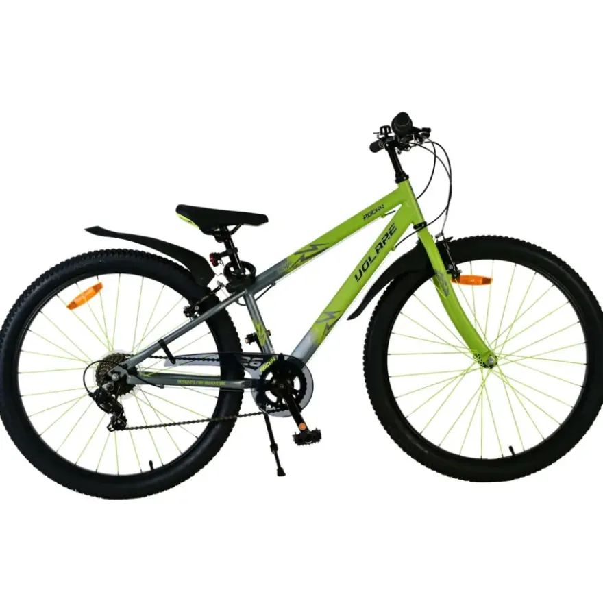 Volare Rocky kinderfiets blauw 26 inch