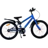 Volare Rocky kinderfiets blauw 20 inch