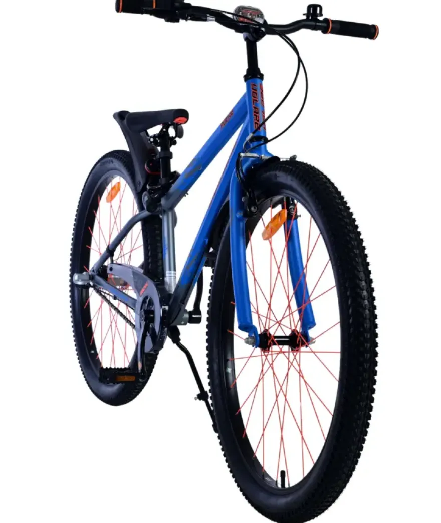 Volare Rocky kinderfiets groen 26 inch