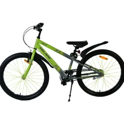 Volare Rocky kinderfiets groen 24 inch