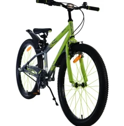 Volare Rocky kinderfiets groen 24 inch