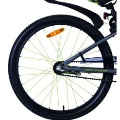 Volare Rocky kinderfiets groen 24 inch
