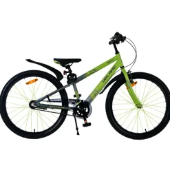Volare Rocky kinderfiets groen 24 inch
