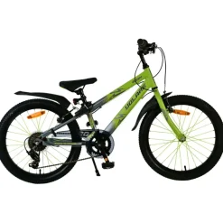 Volare Rocky kinderfiets groen 20 inch