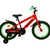 Volare Rocky kinderfiets rood 16 inch