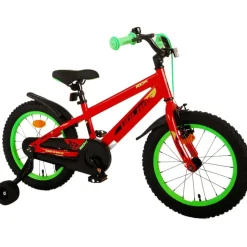 Volare Rocky kinderfiets rood 16 inch