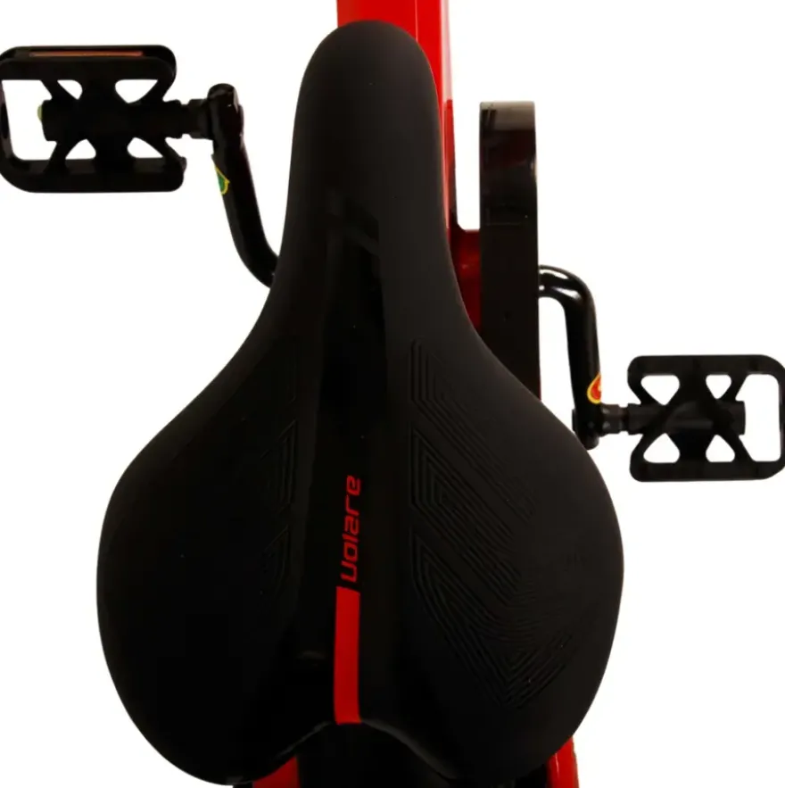 Volare Rocky kinderfiets rood 16 inch