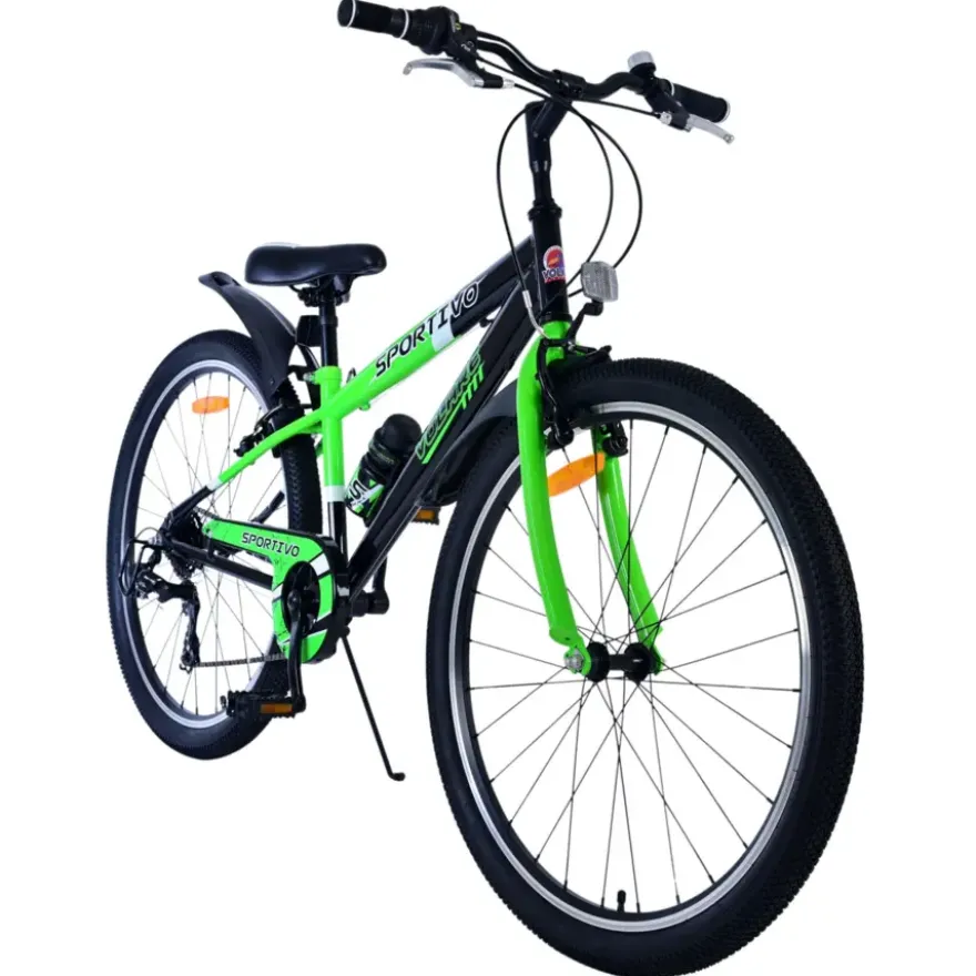 Volare Sportivo kinderfiets groen 26 inch