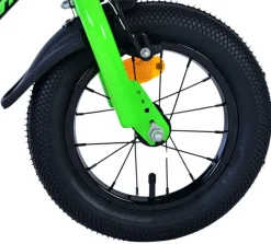 Volare Sportivo kinderfiets groen 12 inch