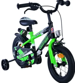 Volare Sportivo kinderfiets groen 12 inch