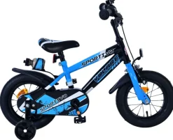Volare Sportivo kinderfiets blauw 12 inch