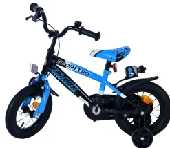 Volare Sportivo kinderfiets blauw 12 inch