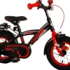 Volare Thombike kinderfiets zwart 12 inch
