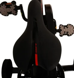 Volare Thombike kinderfiets zwart 12 inch