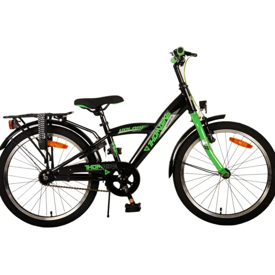 Volare Thombike kinderfiets groen 20 inch