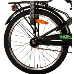 Volare Thombike kinderfiets groen 20 inch