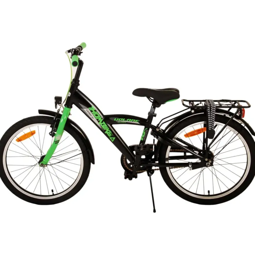 Volare Thombike kinderfiets groen 20 inch
