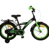 Volare Thombike kinderfiets groen 16 inch