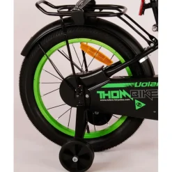 Volare Thombike kinderfiets groen 16 inch