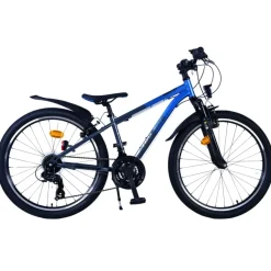 Volare XC Race kinderfiets blauw 24 inch
