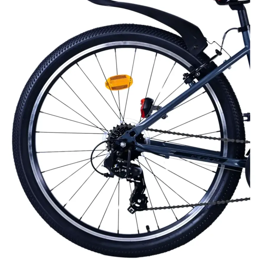 Volare XC Race kinderfiets rood 26 inch